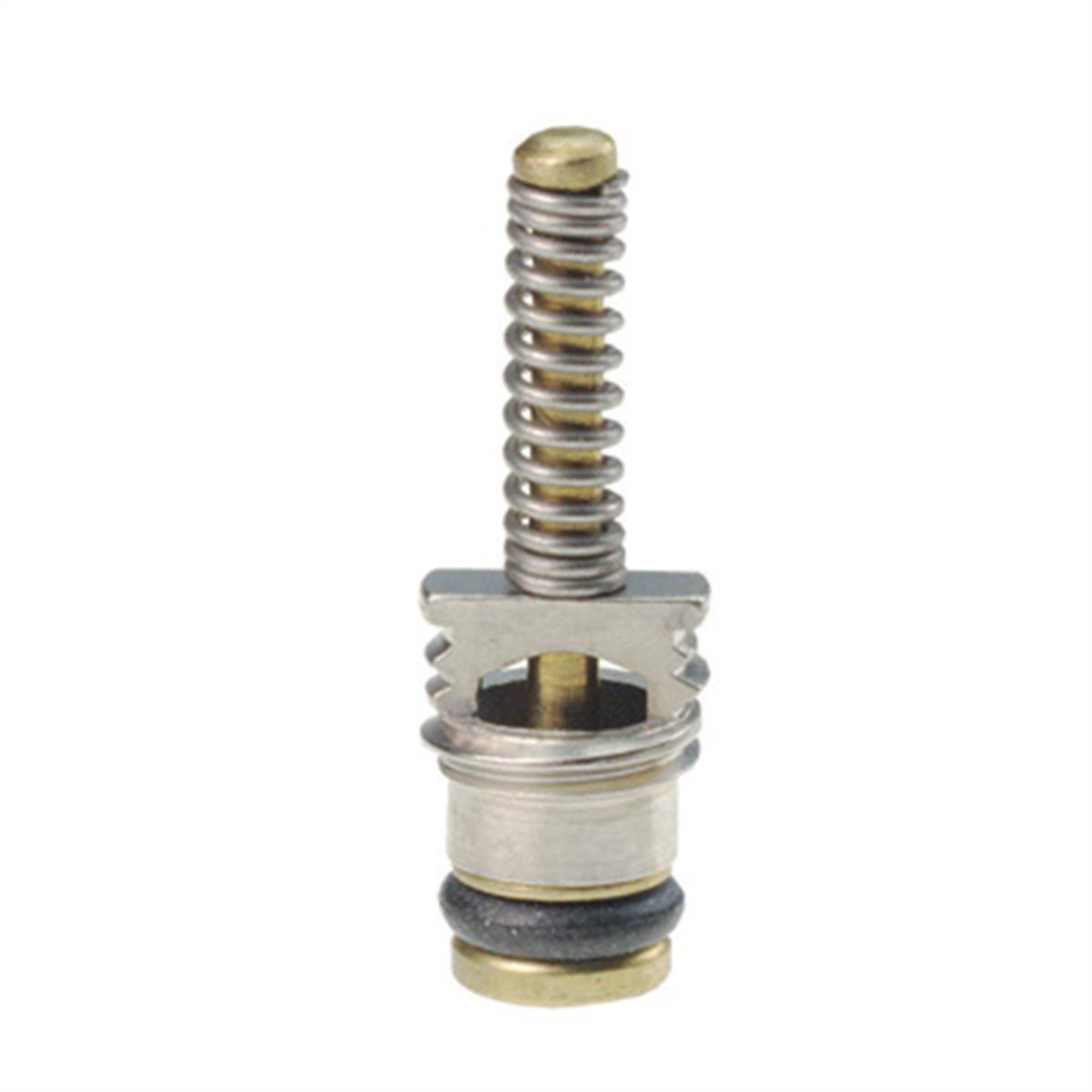 FJC High-Flow Valve Core Removal Tool — GM-Style Refrigeration Service Ports, Model# FJC2673